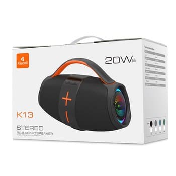 Kisonli K13 20 Watt Portable Bluetooth Speaker view 6