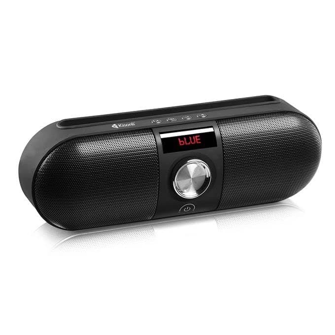 Kisonli KS 1992 Wireless Bluetooth Speaker USB, SD Card Fm Radio Aux view 3