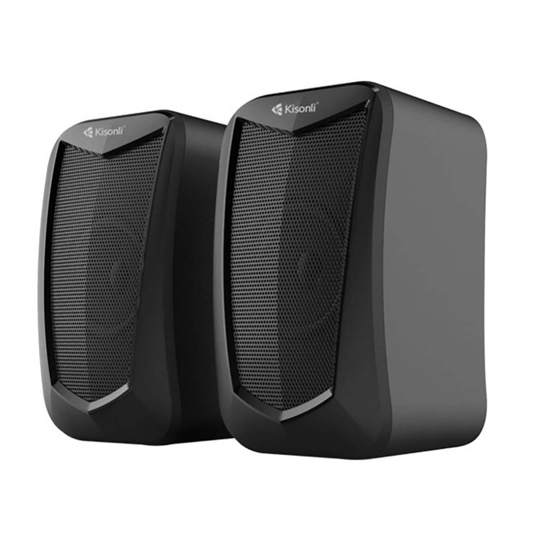 Kisonli KS06 Multimedia Wired Speaker view 1