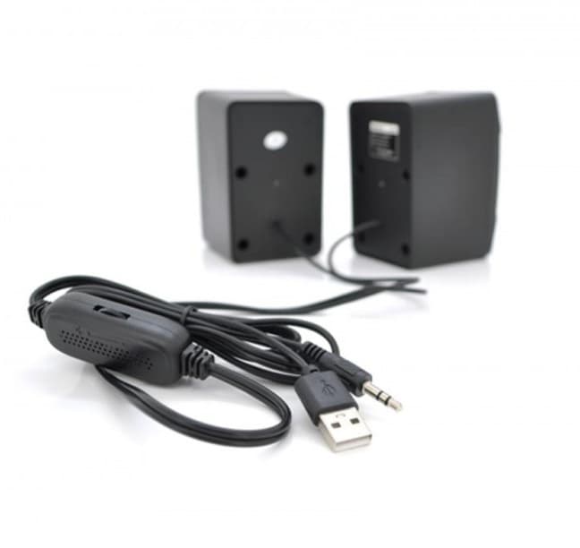 Kisonli KS06 Multimedia Wired Speaker view 3