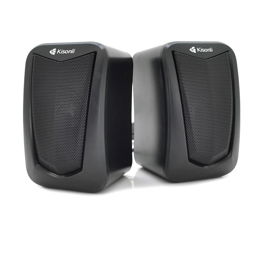 Kisonli KS06 Multimedia Wired Speaker view 2