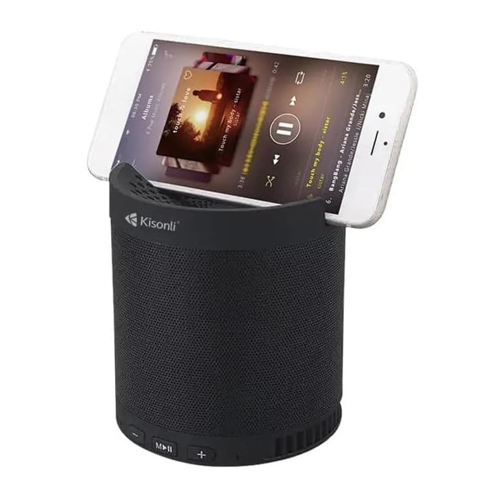 Kisonli Q3 Wireless Bluetooth Speaker Portable Mini Speaker With Hands‑Free Calling view 2