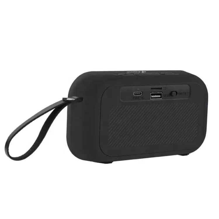 Kisonli S19 RGB Night Lights Outdoor Bluetooth Speaker view 3