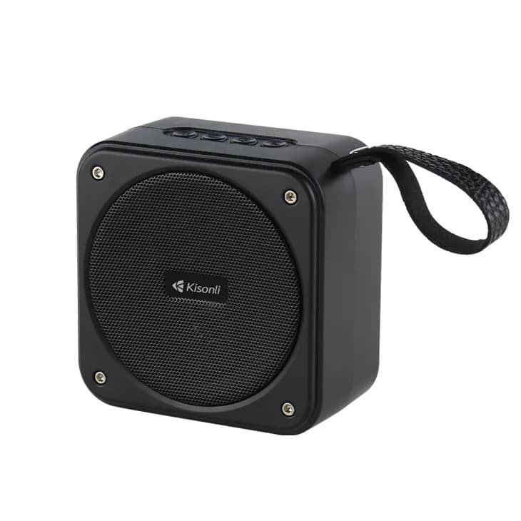 Kisonli S21 Wireless Mini Modern Bluetooth Speaker view 1