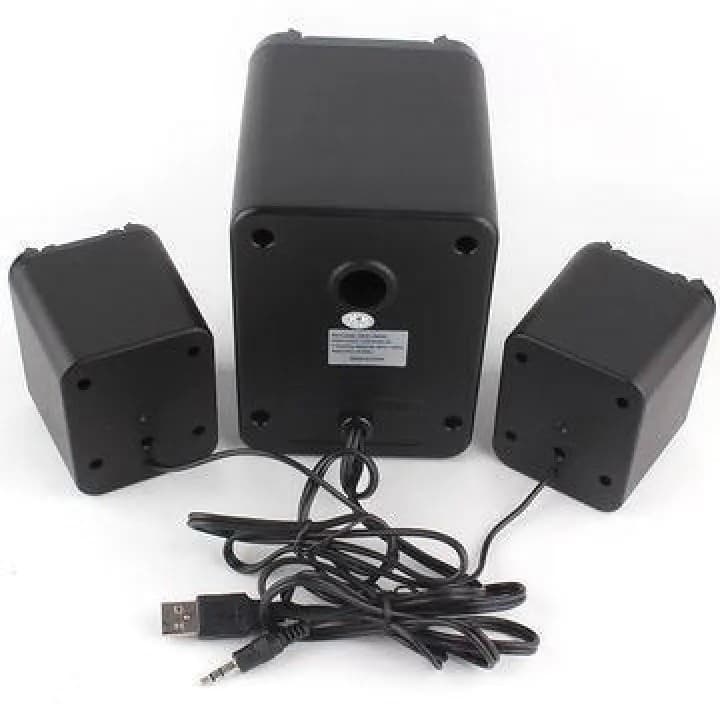Kisonli U2500BT Moble Wireless Speaker With TF Card USB Aux Remote view 2