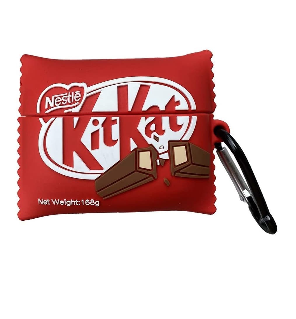 Kitkat Design Wireless Bluetooth Earbuds view 4
