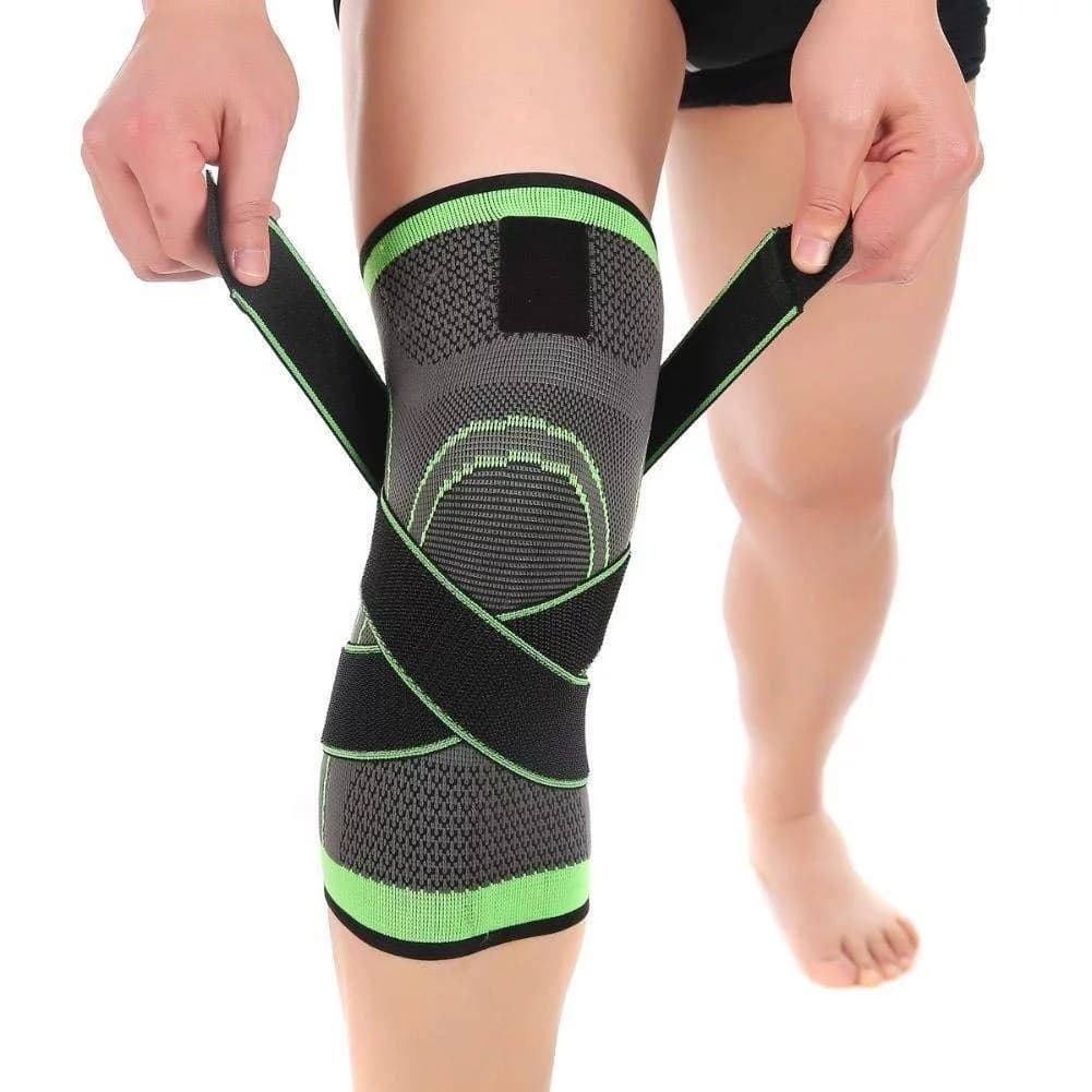 Knee Support Compression Support Strap view 1