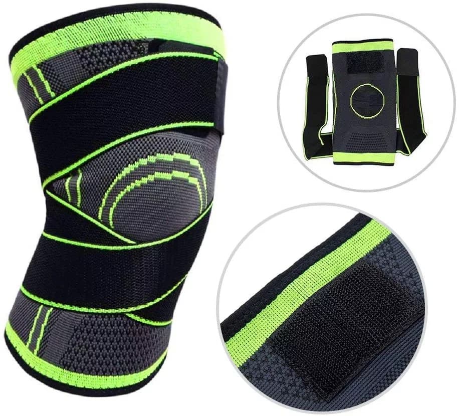Knee Support Compression Support Strap view 3