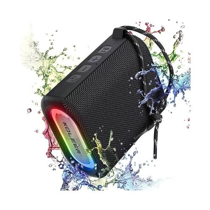 KOLEER S31 Waterproof Portable Wireless Speaker view 1
