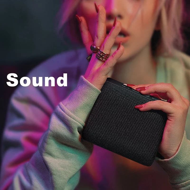 KOLEER S31 Waterproof Portable Wireless Speaker view 2