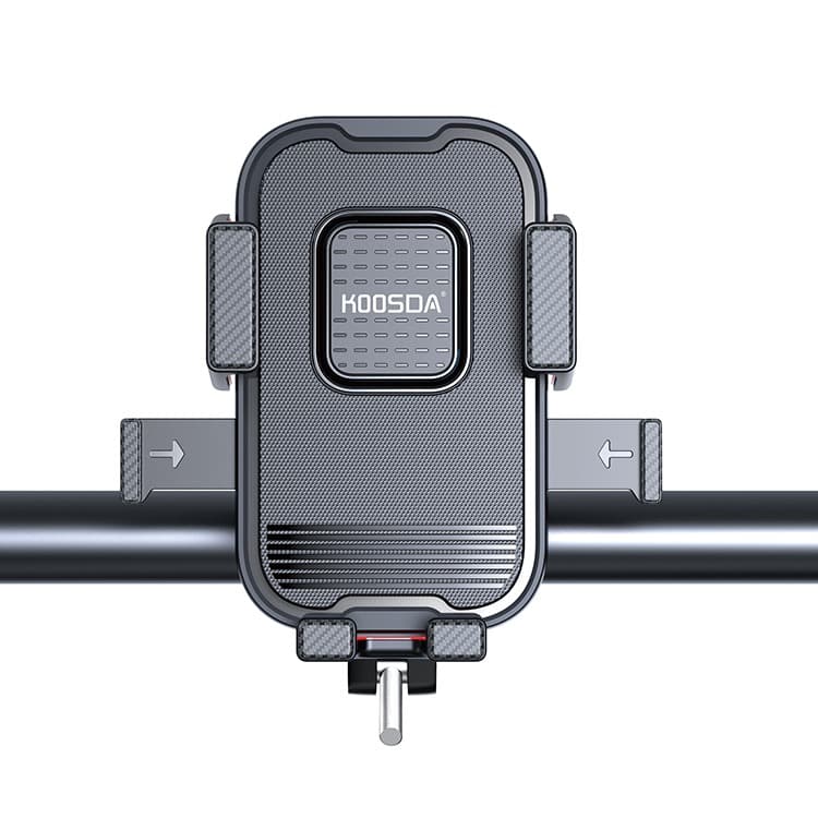 KOOSDA KSD H26 Universal Bicycle & Motorcycle Mobile Phone Holder view 4