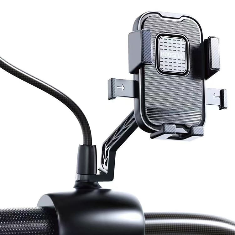 Koosda KSD H27 Mirro Bike Mobile Phone Holder view 1