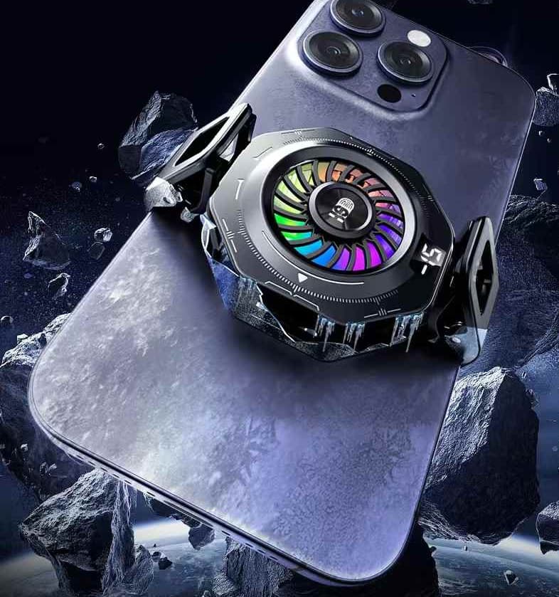 Koosda RD01 Semiconductor Mobile Cooler With Digital Display view 1