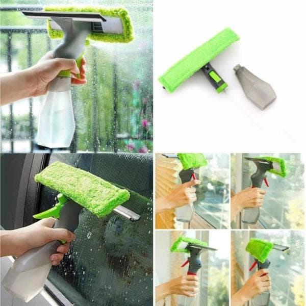 Kucall 3 In 1 Spray Glass Cleaner view 2