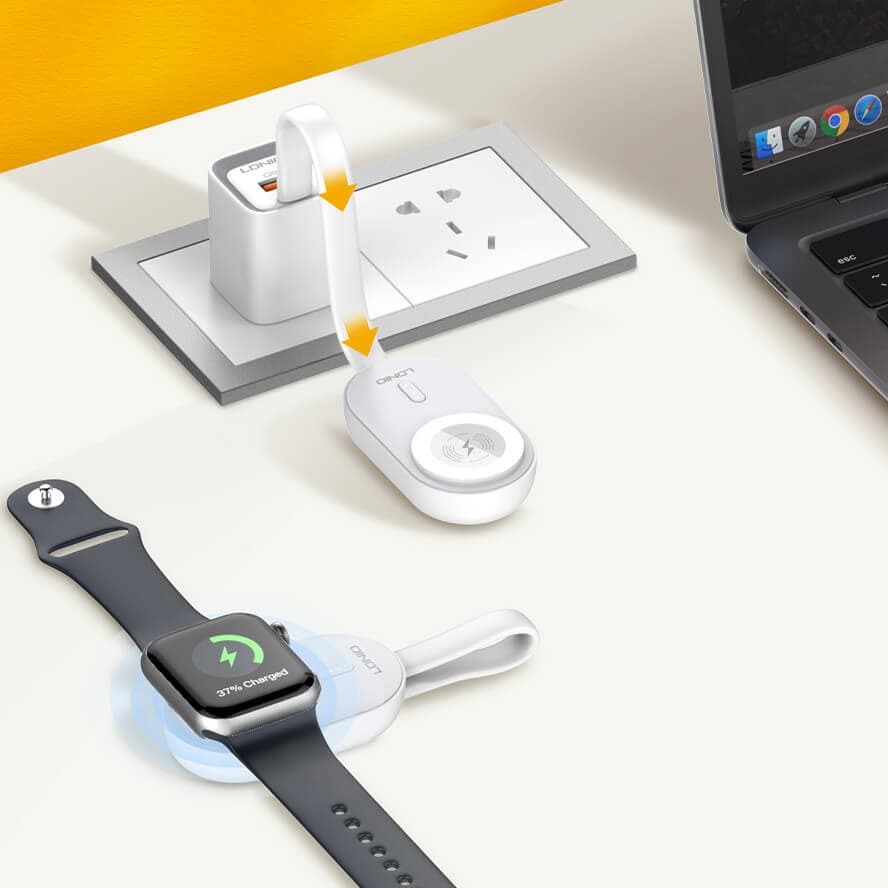 Ldnio AW005 Watch Power Bank — image 2