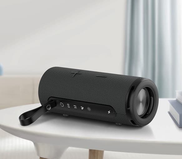 LDNIO BTS13 Wireless BT Bass HIFI Speaker view 1
