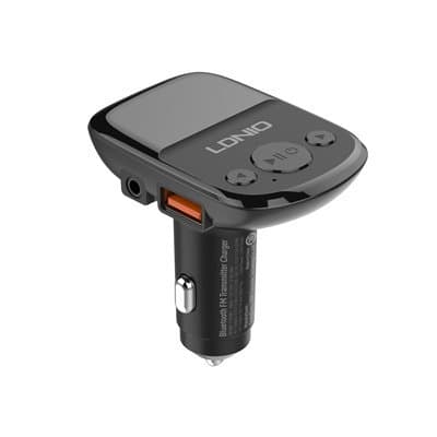 LDNIO C706Q 25W Bluetooth 5.0 Player Car Charger view 1