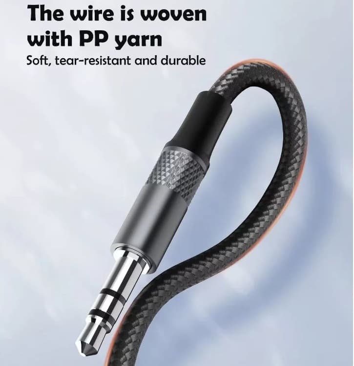 LDNIO LS Y81i iPH Lightning To 3.5mm Audio Adapter Cable view 2