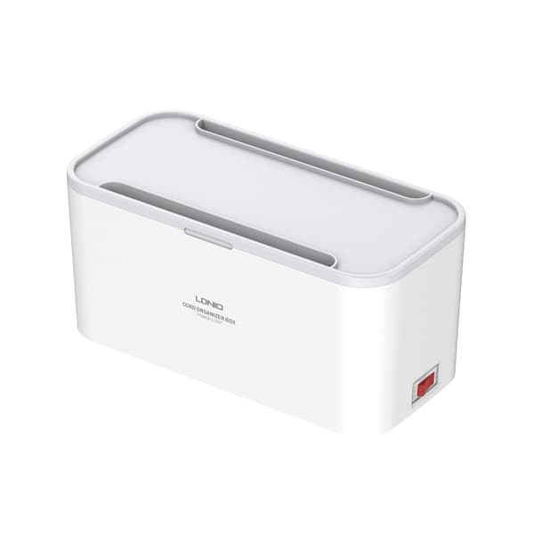 LDNIO SN5311 Smart Power Socket Storage Box view 1