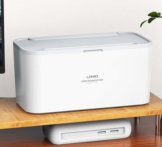 LDNIO SN5311 Smart Power Socket Storage Box view 5