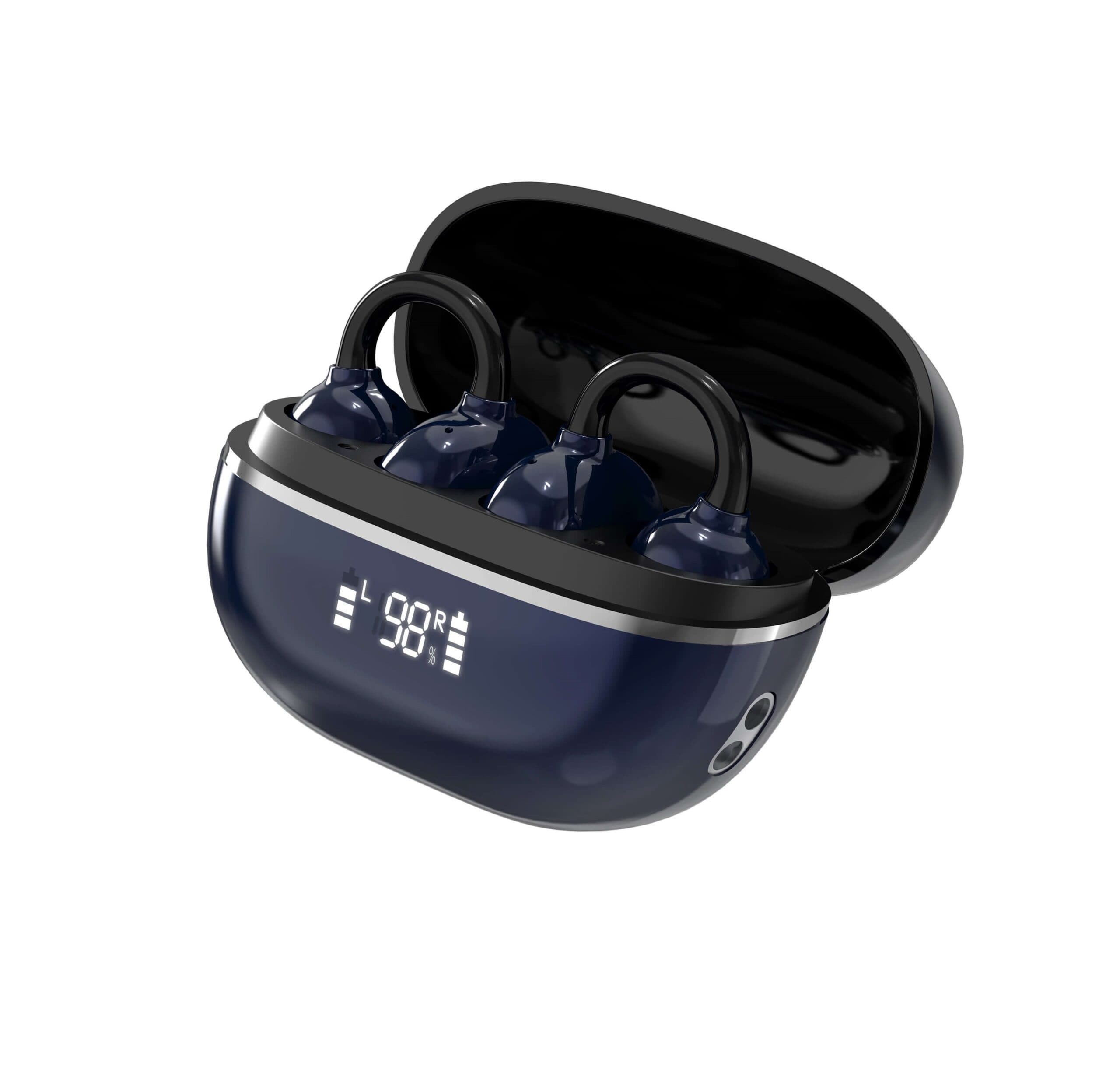 LDNIO T09 Wireless Stereo Bluetooth Open Ear Wireless Earbuds view 3