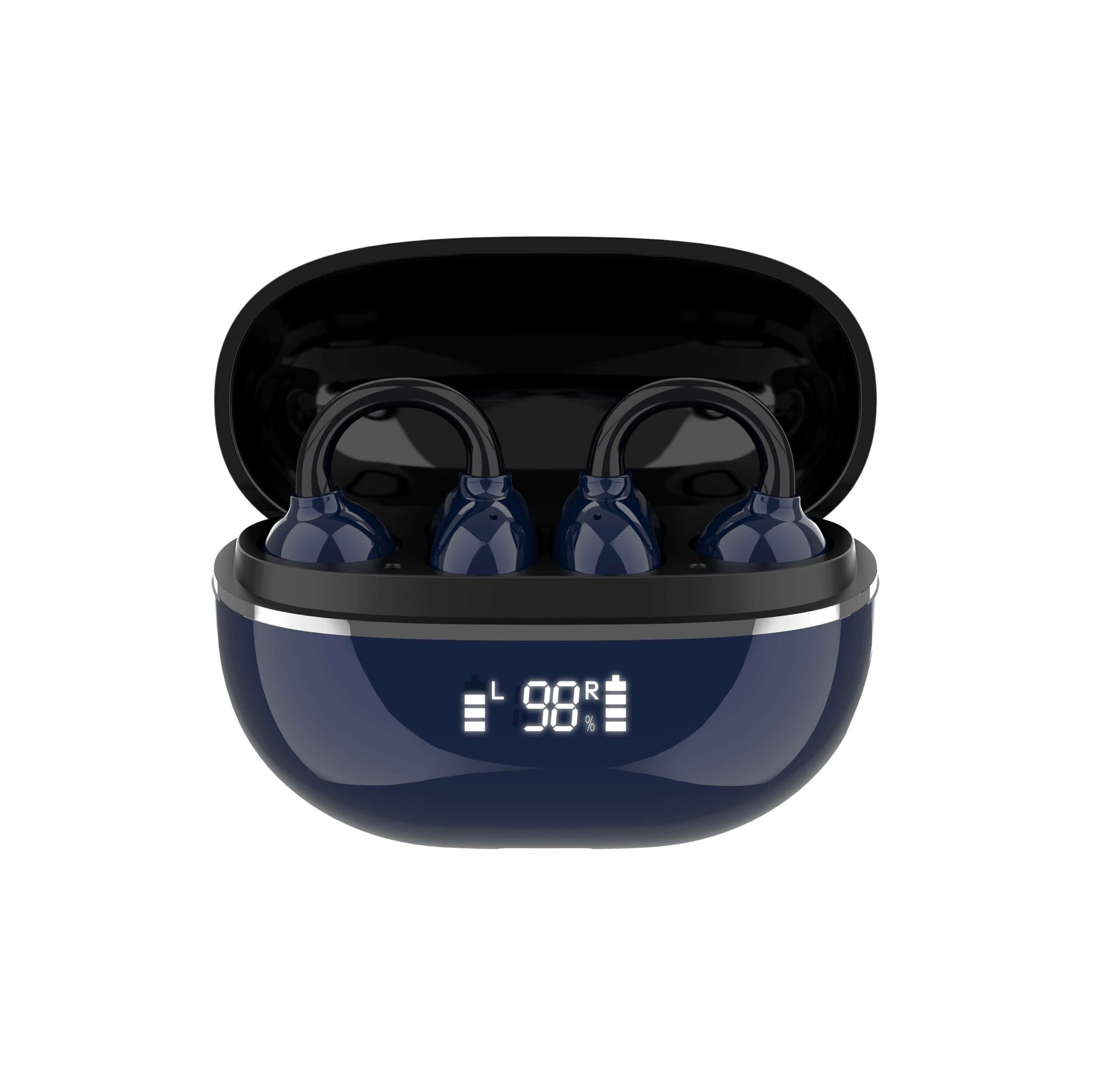LDNIO T09 Wireless Stereo Bluetooth Open Ear Wireless Earbuds view 2