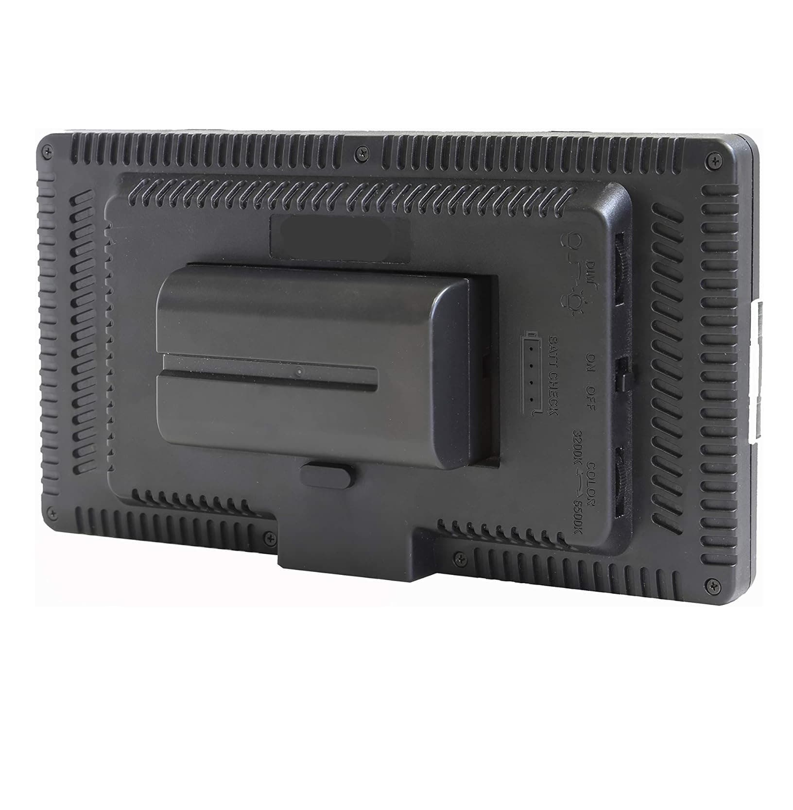 LED-416 Professional 416 LED On Camera Photo And Video Light Kit view 4
