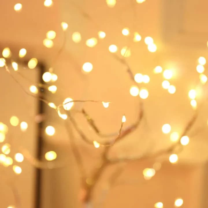 Led Desk Tree Lamp view 4