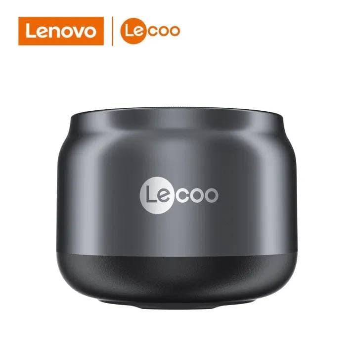 Lenovo Lecoo DS106 Portable Bluetooth Speaker HiFi Stereo Sound view 1