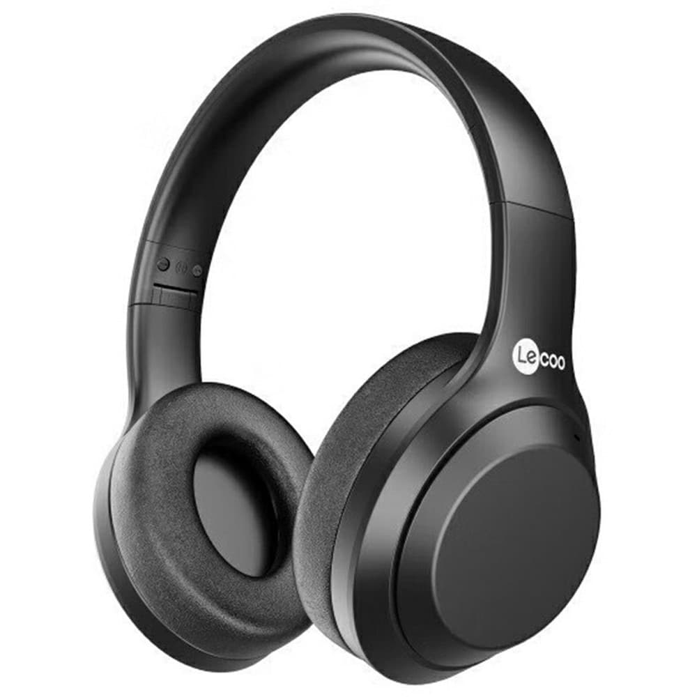 Lenovo Lecoo ES207 Wireless Foldable Over Ear Headphone view 1