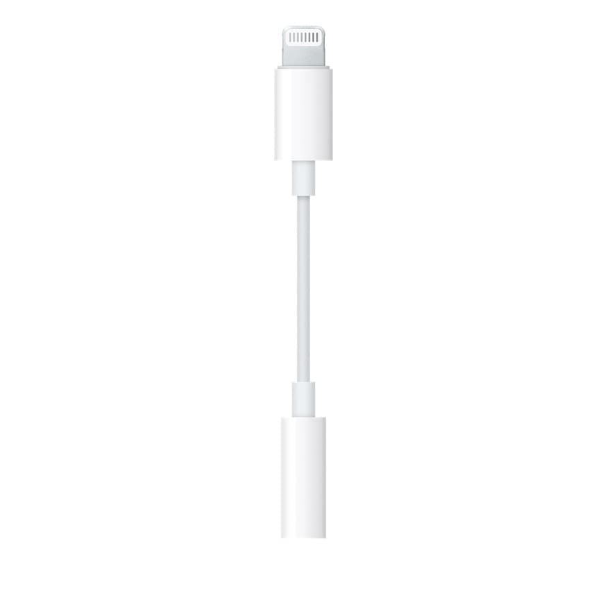 Lightning To 3.5 mm Aux Headphone Jack Adapter view 2