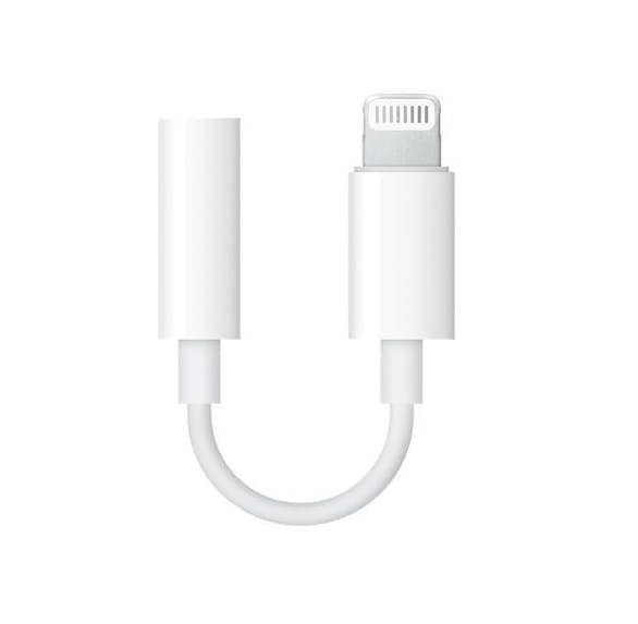 Lightning To 3.5 mm Aux Headphone Jack Adapter view 1