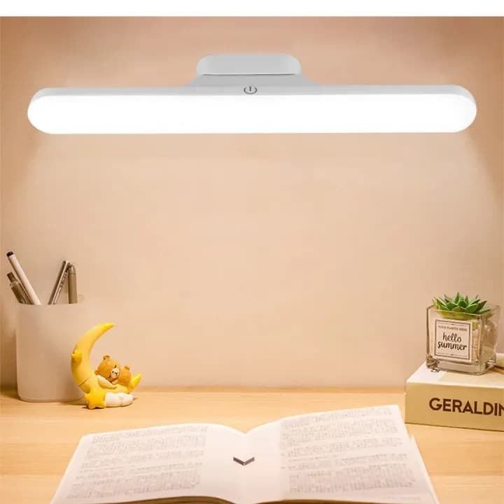 LK52 Voice Control Wireless USB Rechargeable Eye Protection Smart Light view 1