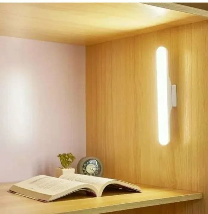 LK52 Voice Control Wireless USB Rechargeable Eye Protection Smart Light view 4