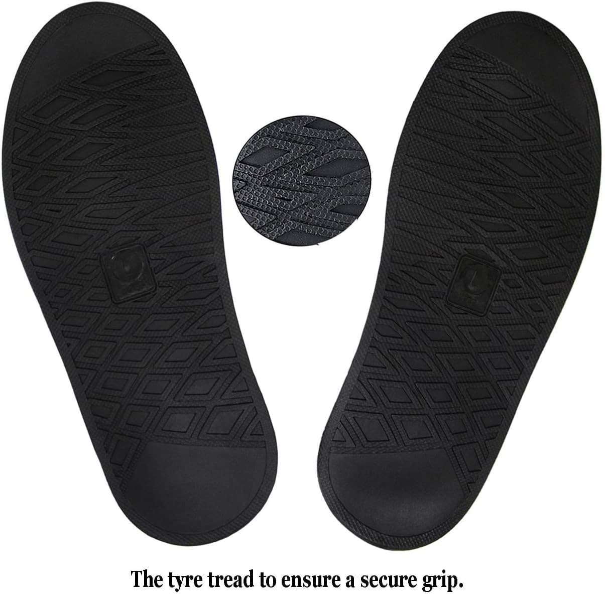 Long Waterproof Shoe Covers for both Men and women Waterproof Boot , sneaker, shoes Rain Shoe Covers Reusable & Foldable Motorcycle Cycling Bike Knee Boots Shoes Cover view 5