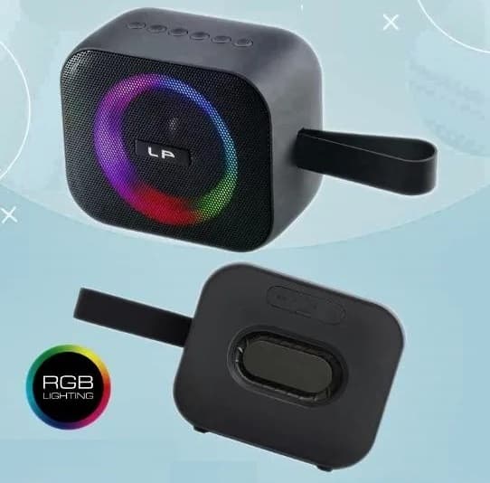 LP V39 Wireless Bluetooth Speaker Good Bass view 3