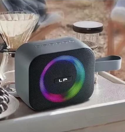 LP V39 Wireless Bluetooth Speaker Good Bass view 1