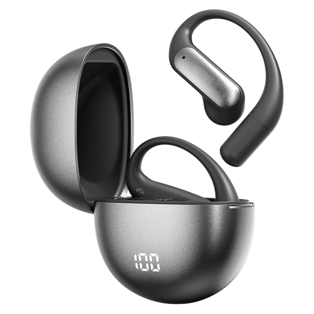 M118 Waterproof Sports Ear Hook Wireless Bluetooth Earbuds view 1