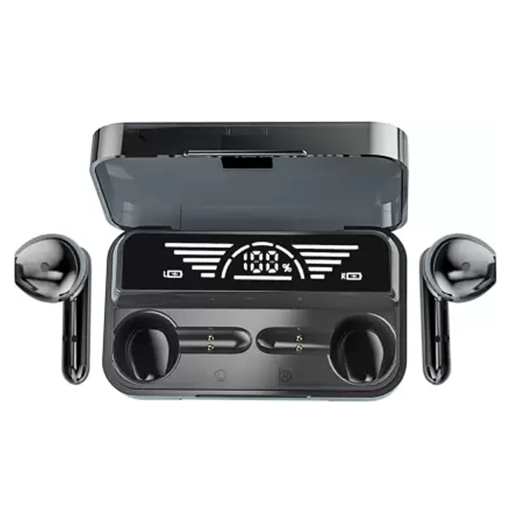 M29 Pro Wireless Bluetooth Earbuds With LED Charging Case view 2