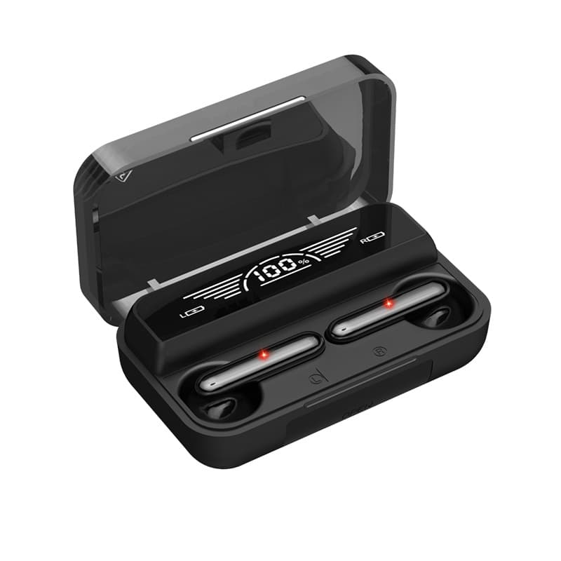 M29 Pro Wireless Bluetooth Earbuds With LED Charging Case view 3