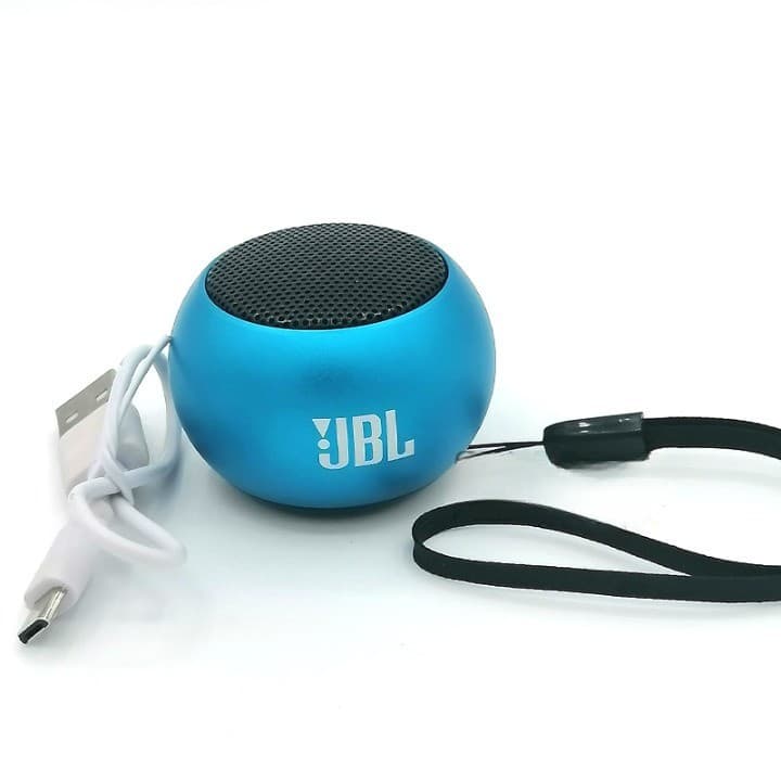 M3-T Mini Portable Bluetooth Speakers With TF Card view 2