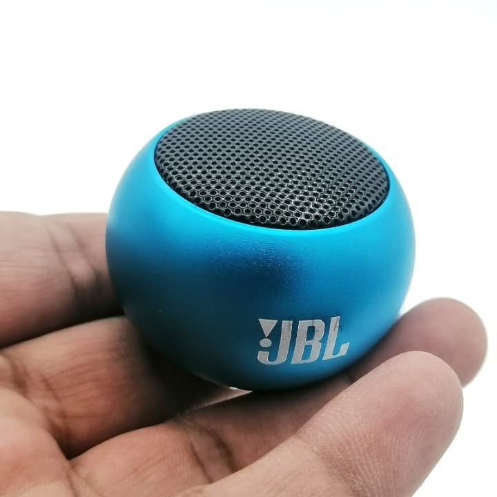 M3-T Mini Portable Bluetooth Speakers With TF Card view 1