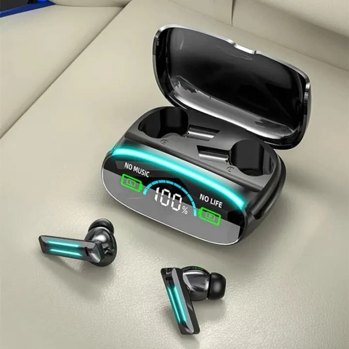 M39 Wireless Bluetooth Stereo Earphones view 1