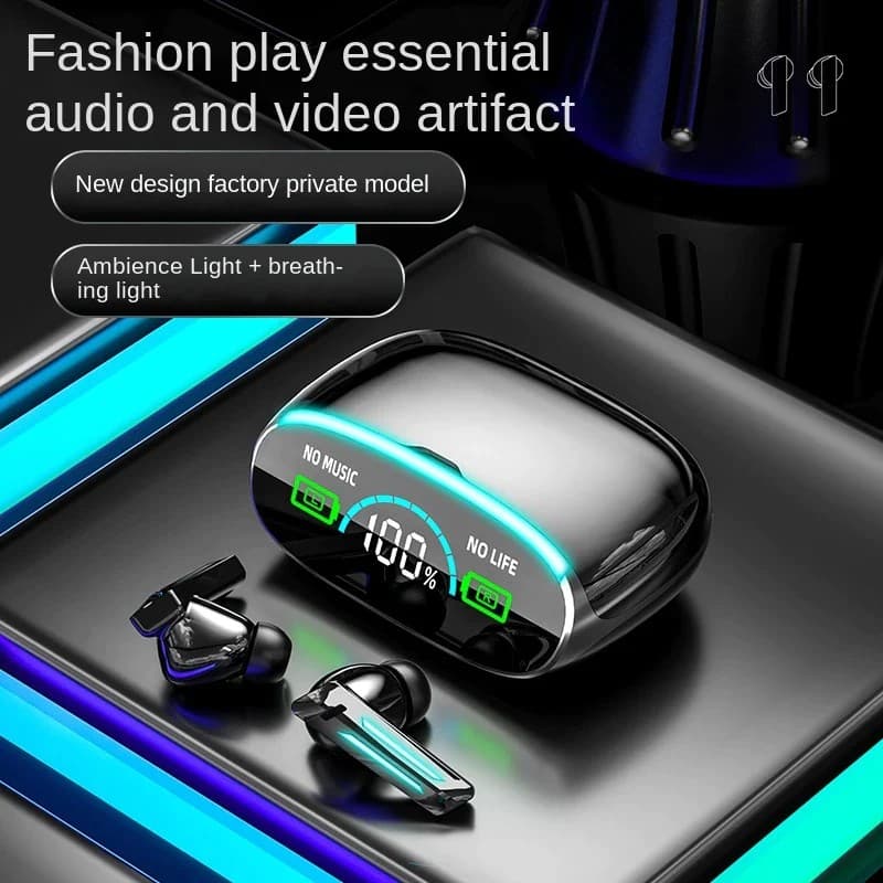 M39 Wireless Bluetooth Stereo Earphones view 4