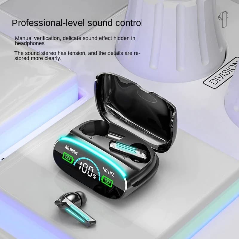 M39 Wireless Bluetooth Stereo Earphones view 2