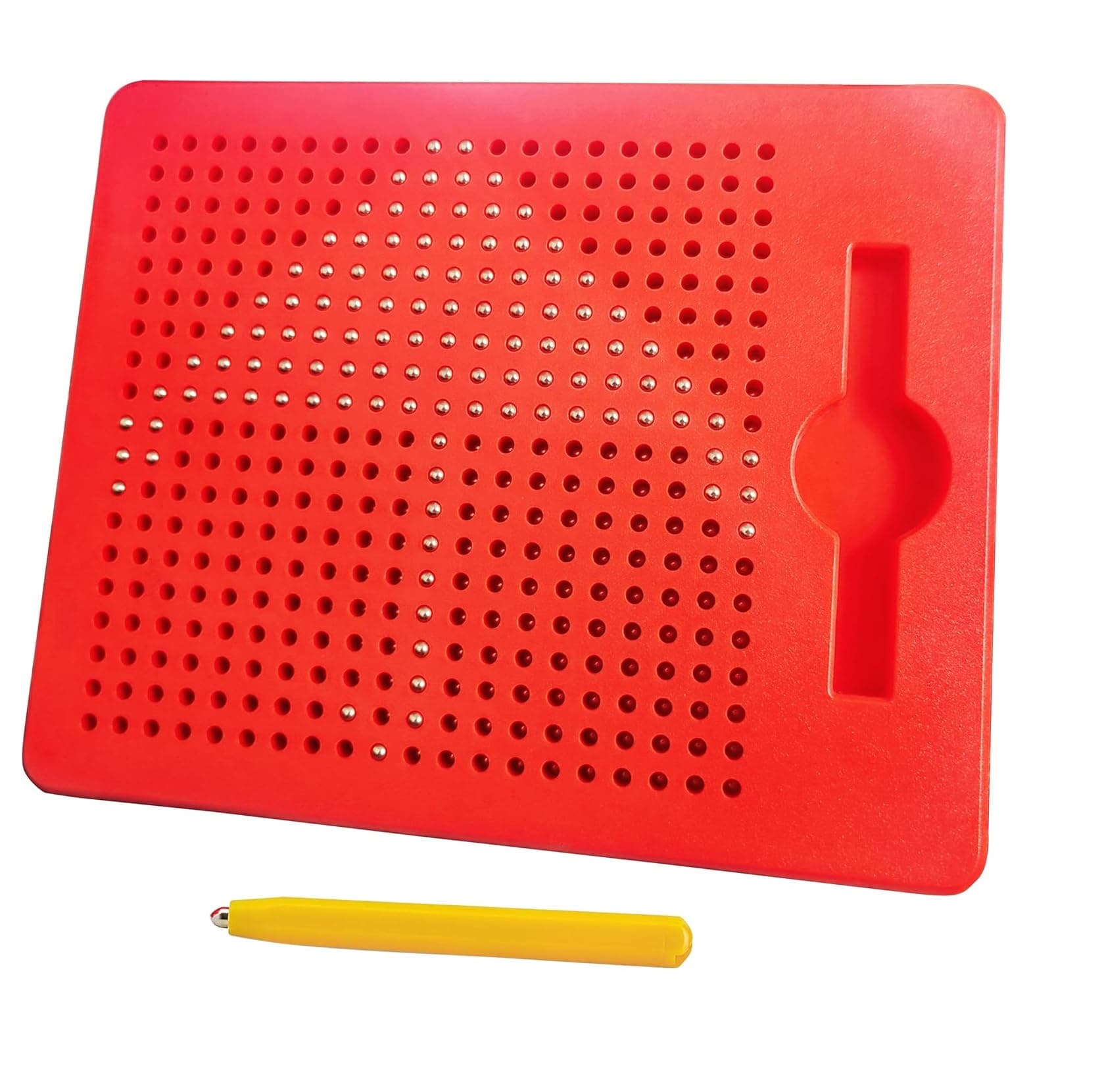 Magnetic Drawing Board Doodle Board For Kids Ages 4–8 view 1