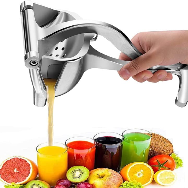 Manual Hand Press Juicer view 1