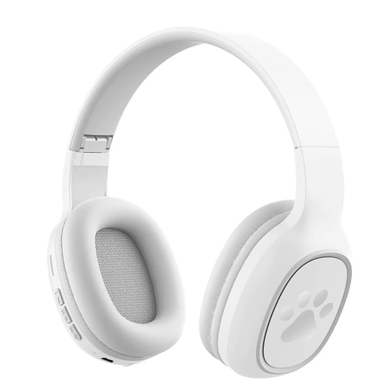 Mark Wireless Bluetooth 5.0 Foldable Headphone view 4