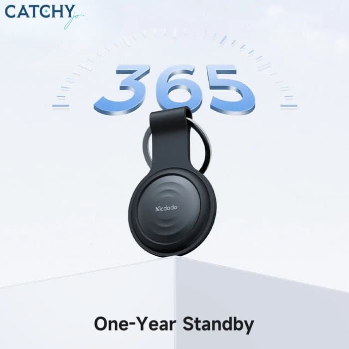 MCDODO AT 720 MFi Certified Smart Tag Bluetooth Tracker view 2