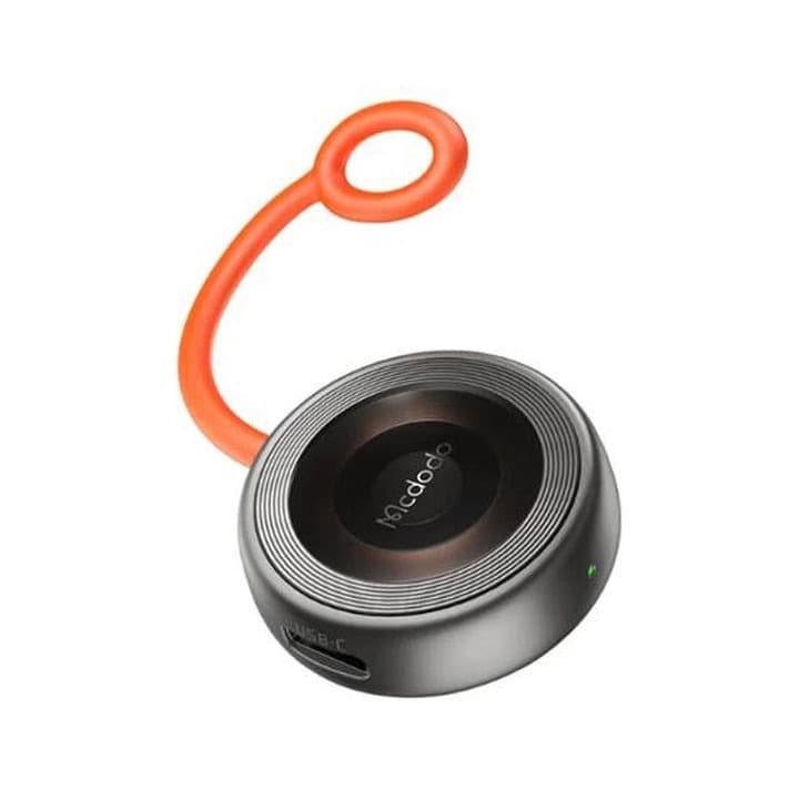 Mcdodo CH-684 Charger for Apple Watch with Lightning and USB-C Port view 2